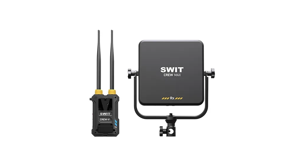 Offerta Limitata Ponte radio Swit CREW-V MAX – 3000m