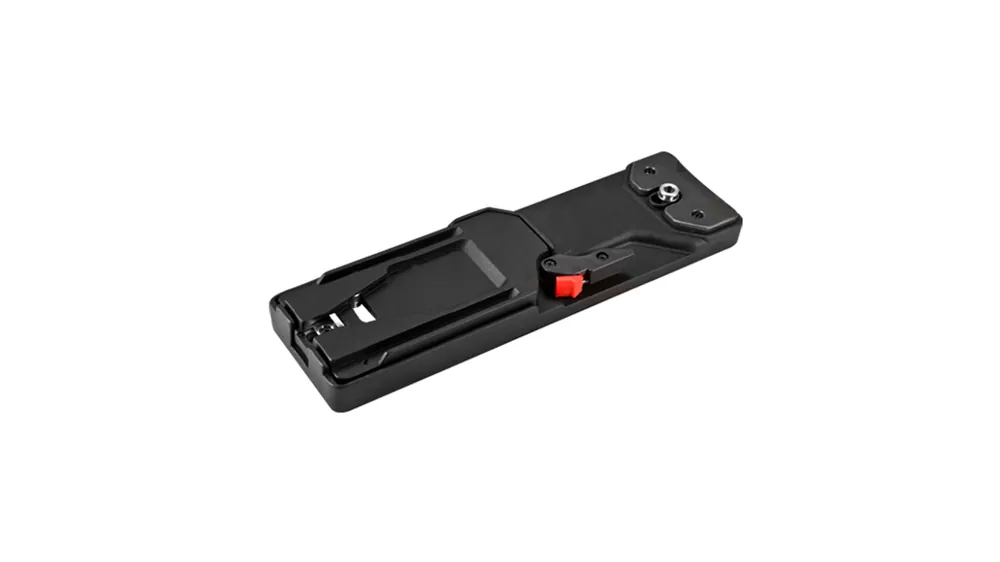 Piastra quick release E-image PS-C per cavalletto Ultimissimo Modello