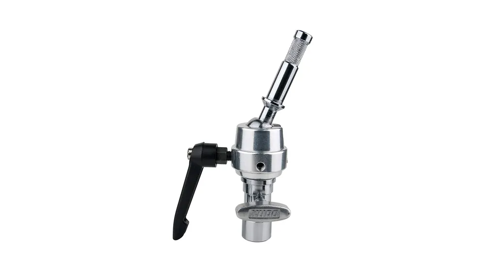 Adattatore Kupo KCP-410 con perno rotante 5/8” Professionale
