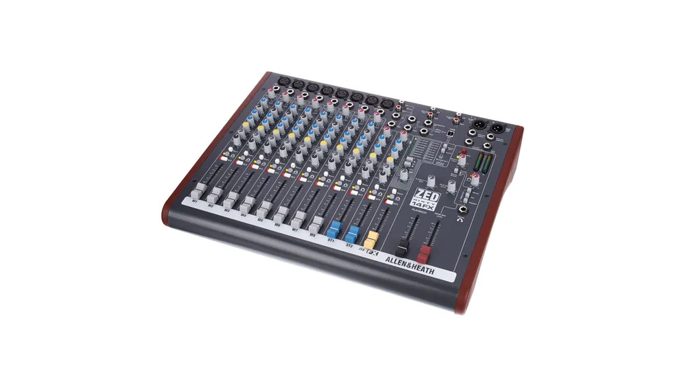 Mixer audio Allen & Heath ZED60-14FX Occasione Imperdibile