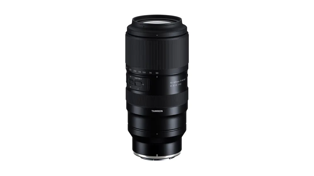 Tamron 50-400mm F4.5-6.3 DI III VXD attacco Nikon Z – obiettivo fotografico Più Venduto