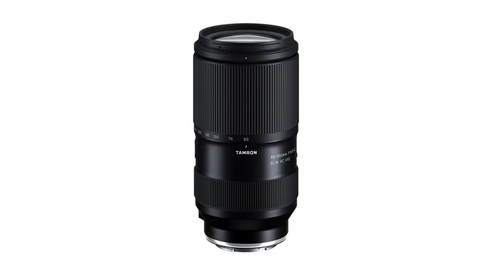 Subito Disponibile Tamron 50-300mm F4.5-6.3 DI III VC VXD attacco Sony E – obiettivo fotografico