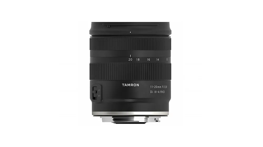 Tamron 11-20mm F2.8 Di III-A RXD obiettivo fotografico con attacco Canon RF Acquista Ora