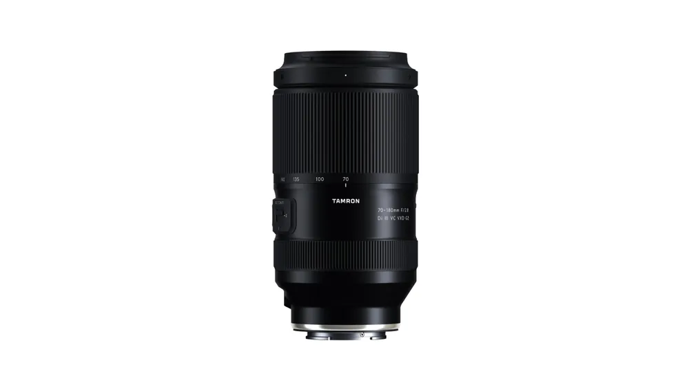 Tamron 70-180mm F2.8 Di III VC VXD G2 obiettivo fotografico con attacco Nikon Z Prezzo Ridotto