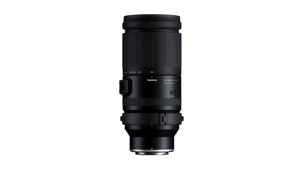 Tamron 150-500mm F5-6.7 DI III VC VXD attacco Nikon Z – obiettivo fotografico Occasione