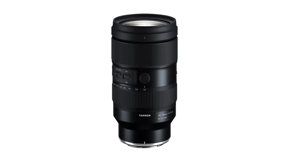 Promozione Tamron 35-150mm F2-2.8 DI III VXD attacco Nikon Z – obiettivo fotografico