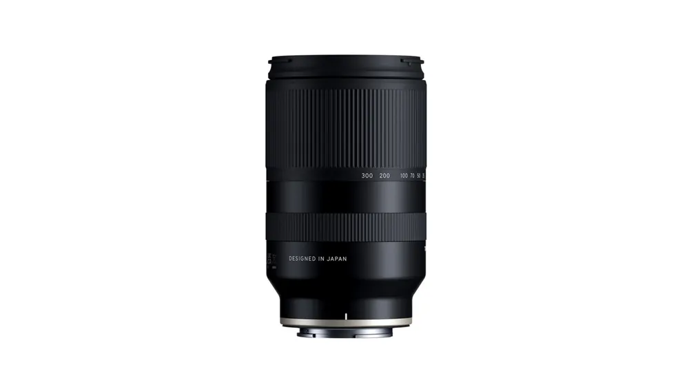 Vendita Finale Tamron 18-300mm F3.5-6.3 Di III-A VC VXD obiettivo fotografico con attacco Nikon Z