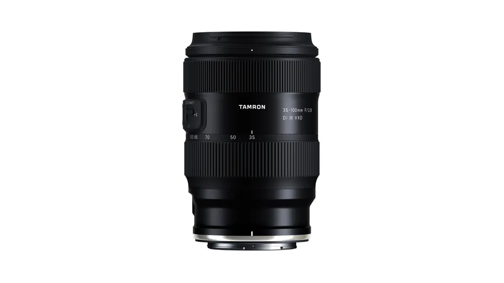 Tamron 35-100mm F 2.8 Di III VXD obiettivo fotografico con attacco Nikon Z Offerta Lampo
