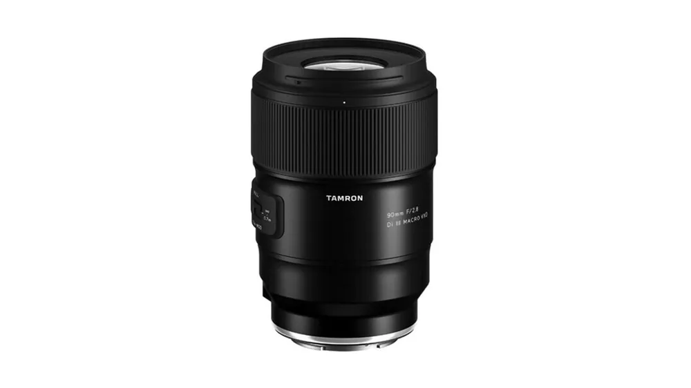 Tamron 90mm F/2.8 DI III Macro VXD con attacco Sony E – obiettivo fotografico Ordina Subito