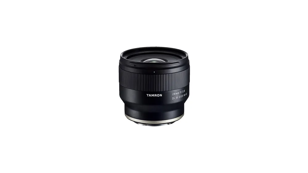 Tamron 24mm f/2.8 Di III OSD M 1 2 attacco Sony E – obbiettivo fotografico Reso Gratuito