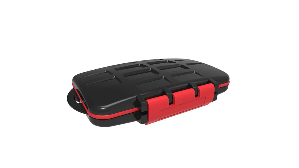 Nuova Collezione Resin case for memory cards