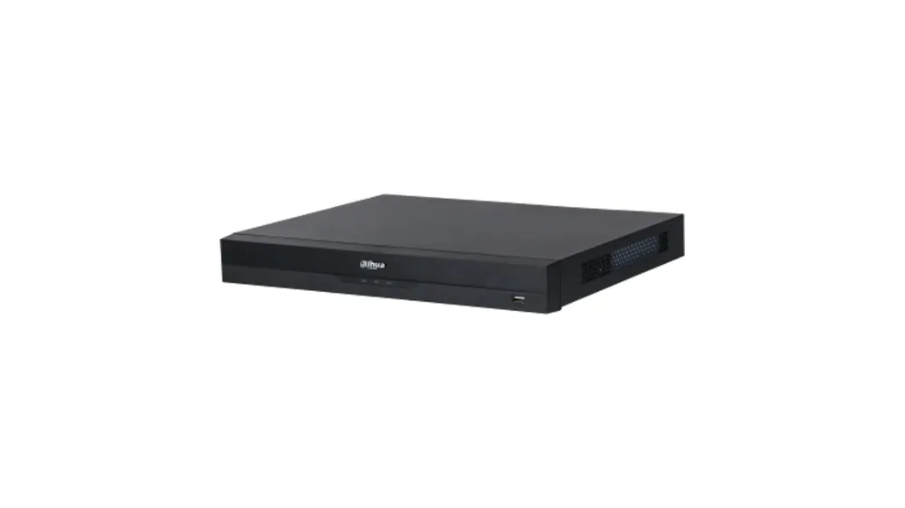 Dahua NVR IP 16PoE 16 channels 1U 12MP 2HDDs with AI WizSense NVR2216-16P-I2 Prezzo Conveniente
