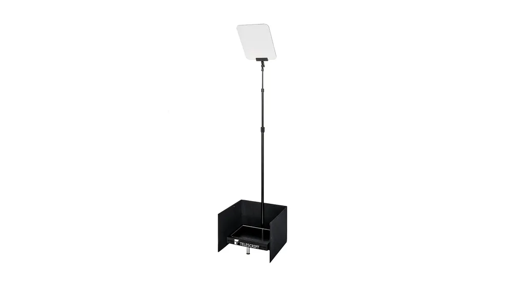 Telescript PRS-190-SDI Téléprompteur 19″ 1000 NIT à haute luminosité avec entrées SDI/SDI loop/HDMI/VGA/Analog Inputs Miglior Prezzo