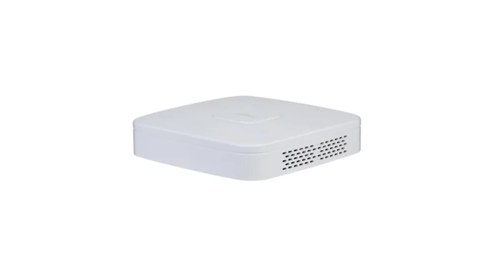 Subito Disponibile Dahua NVR IP 4 canali 1U 8MP 1HDDs NVR4104-4KS2-L