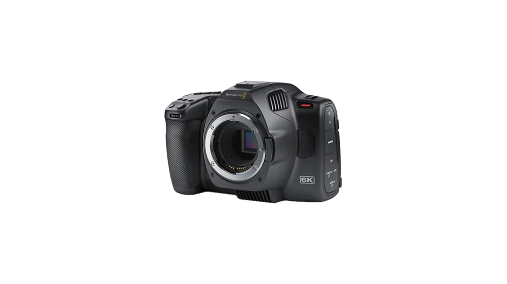 Più Venduto Caméra Blackmagic 6K G2 Pocket Cinema