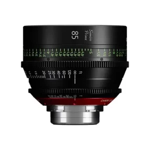 Prezzo Conveniente Canon CN-E 85mm T1.3 FP X Sumire Prime con attacco PL – obiettivo con scala metrica in metri