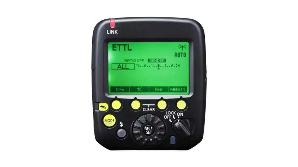 Occasione Imperdibile Trasmettitore per flash Speedlite Canon ST-E3-RT (Ver.3)