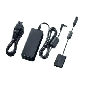 Alimentatore Canon ACK-DC110 per fotocamere PowerShot Spedizione Espresso