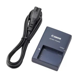 Saldi Alimentatore Canon CB-2LXE per batterie ricaricabili NB-2LH