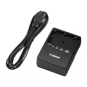 Subito Disponibile Caricabatterie Canon LC-E6 per batterie LP