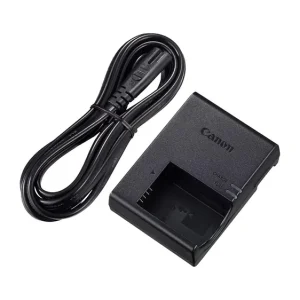 Caricabatterie Canon LC-E17E per batterie LP Novità