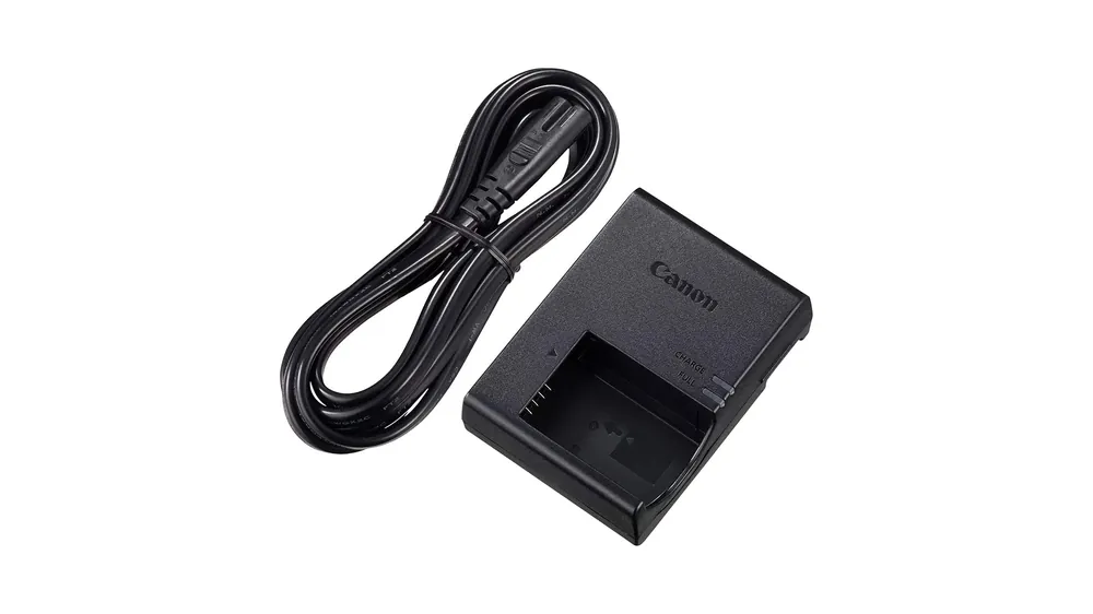 Caricabatterie Canon LC-E17E per batterie LP Novità