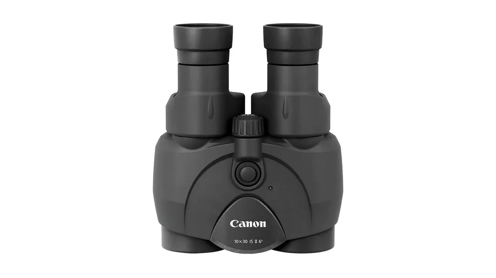 Binocoli da viaggio Canon 10×30 IS II Offerta Lampo