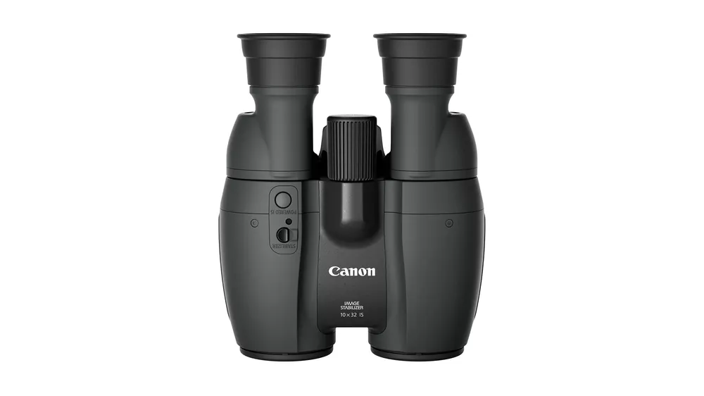 Binocoli da viaggio Canon 10×32 IS Professionale