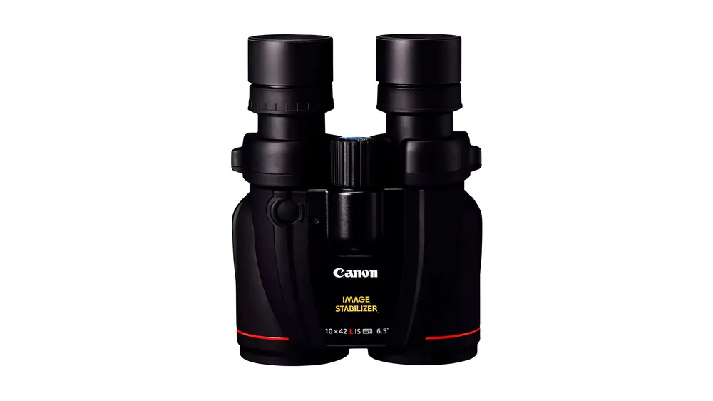 Binocoli da viaggio Canon 10x42L IS WP Professionale