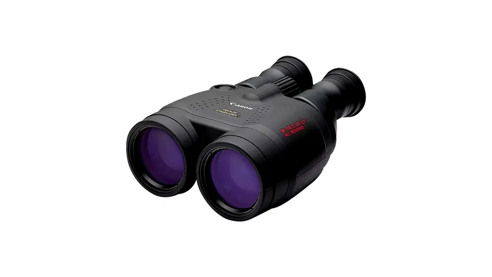 Binocoli Canon 18×50 IS con zoom 18x Prezzo Scontato
