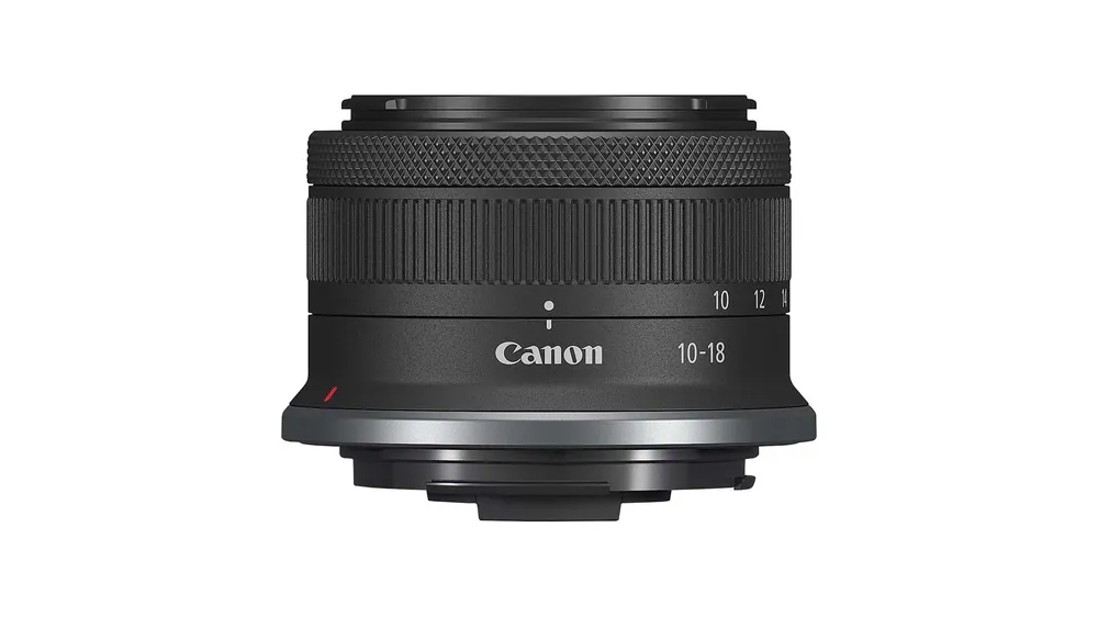 Solo Oggi Canon RF-S 10-18mm f/4.5-6.3 IS STM – Obiettivo fotografico