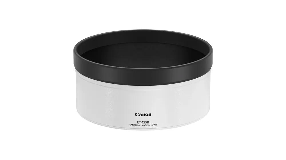 Paraluce Canon ET-155B per obiettivi con attacco EF / RF Saldi