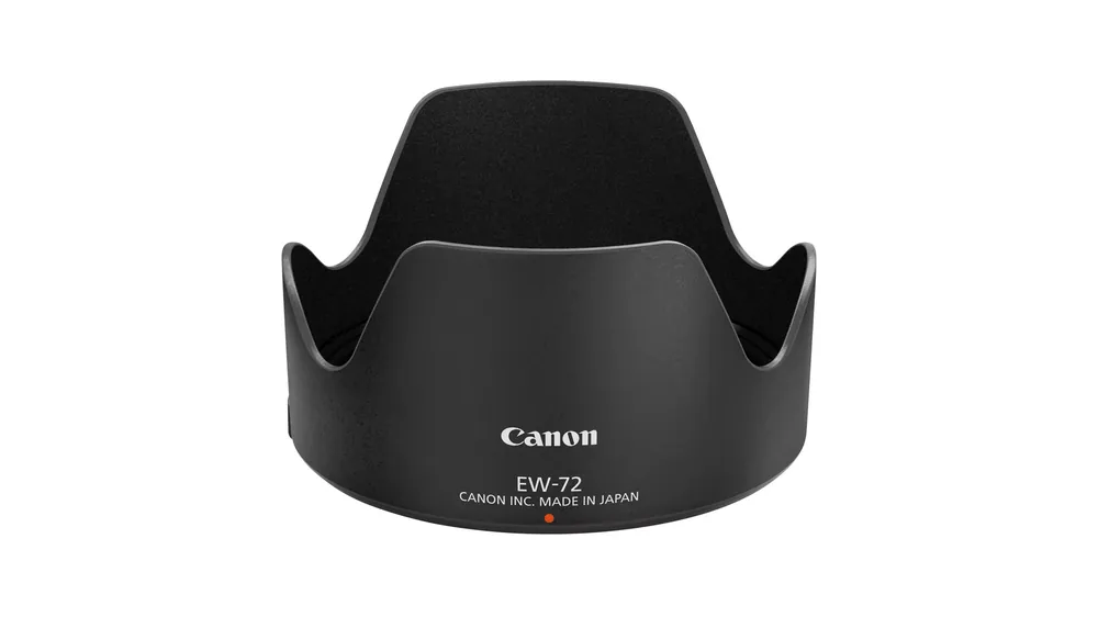 Quantità Limitata Paraluce Canon EW-72 per obiettivo EF 35mm f/2 IS USM