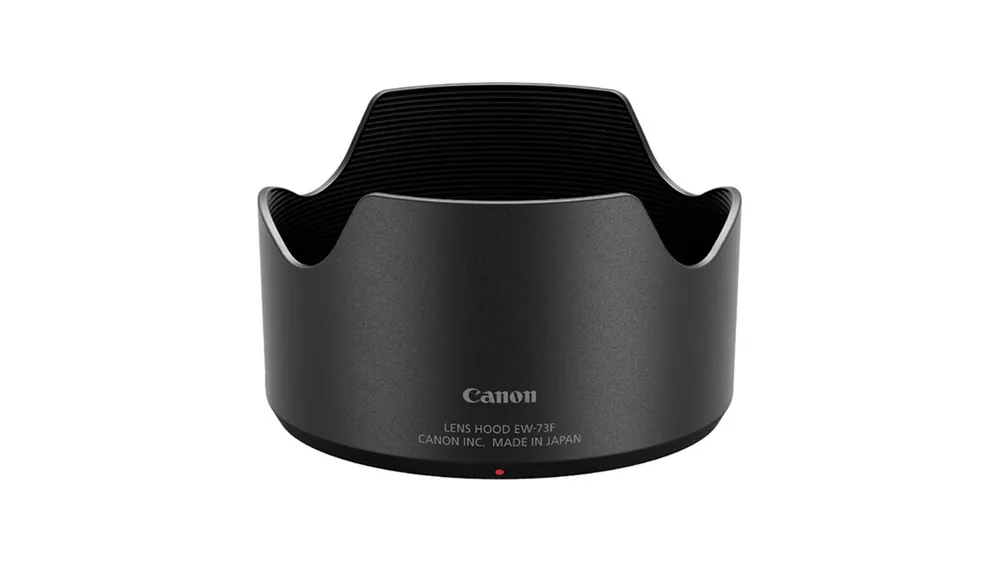 Professionale Paraluce Canon EW-73F per obiettivo RF 35mm