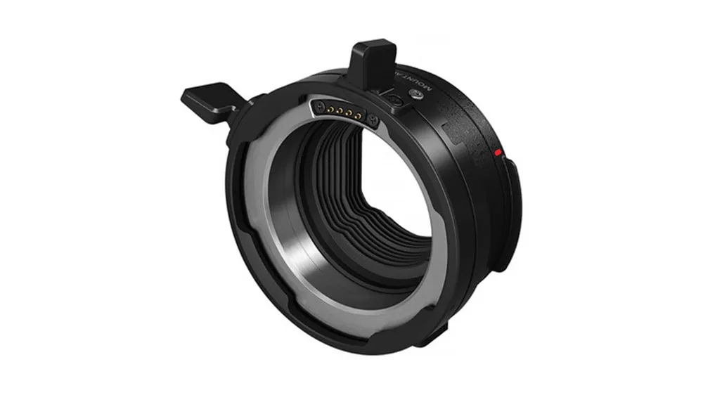 Saldi Adattatore Canon RF-PL per obiettivo con attacco PL a RF per EOS C400