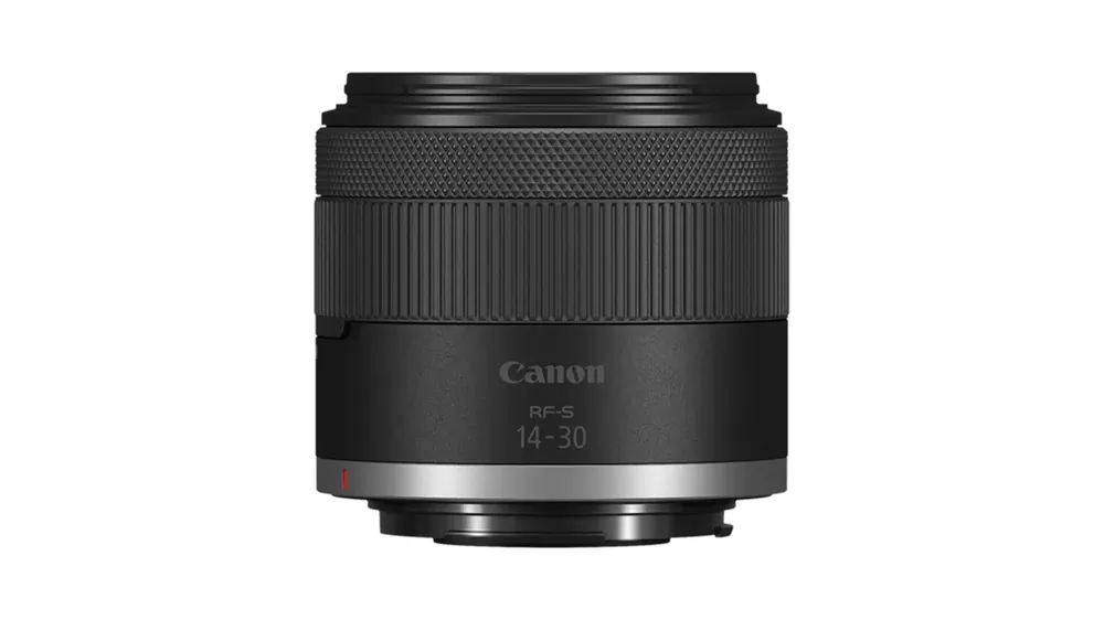 Ultima Occasione Canon RF-S 14-30MM F4.0-6.3 IS STM PZ – Obiettivo Ultragrandangolare