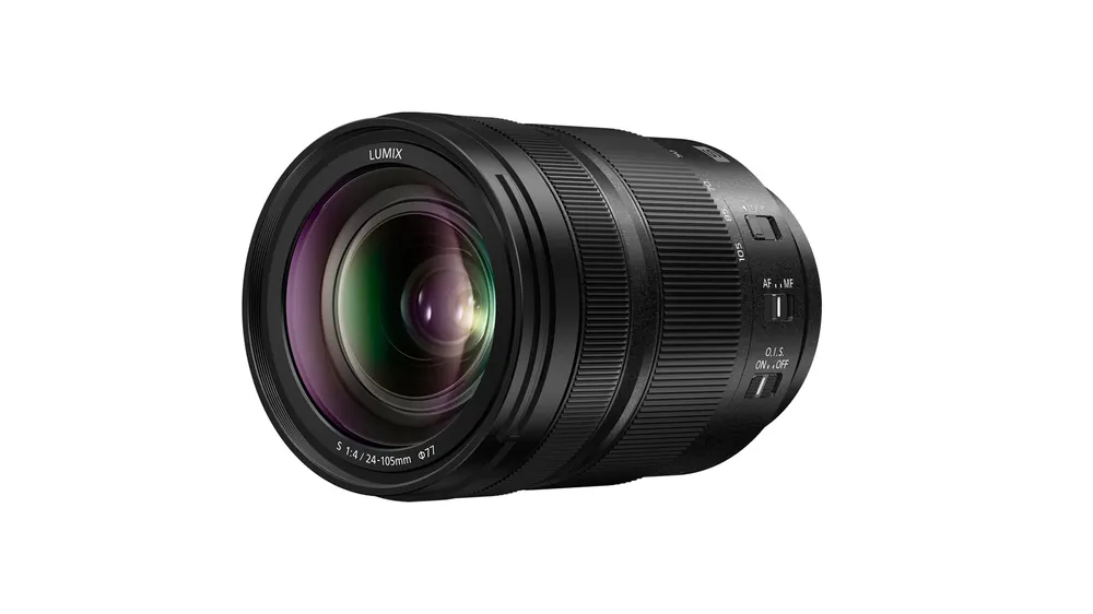 Lumix S 24 – 105mm F4.0 – Objectif photographique à monture L Spedito Oggi