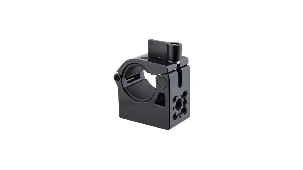 Economico Kupo KCP-253 support de tuyaux (25-30mm) avec trous 1/4″ et 3/8″