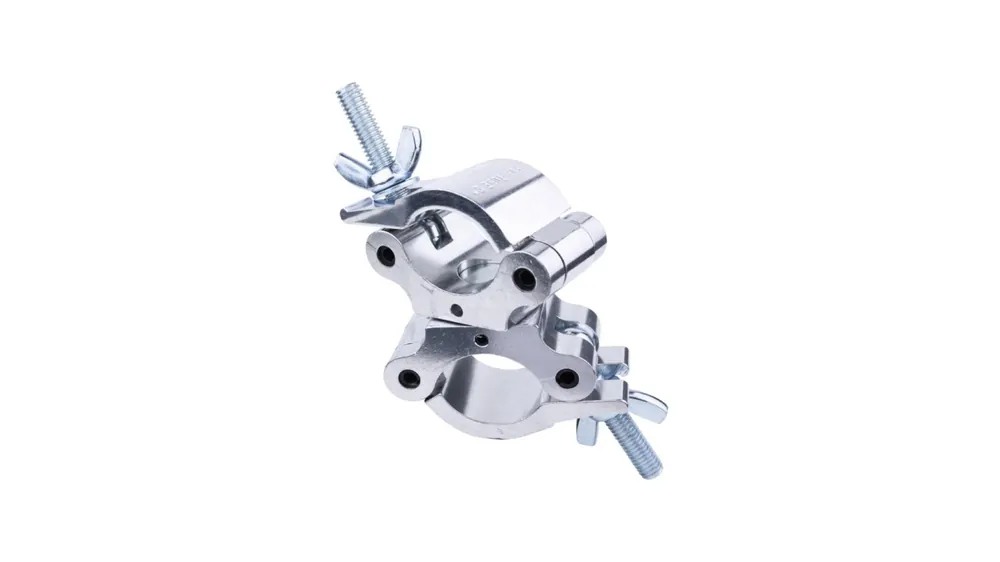 Kupo KCP-852 attelage double pivotant pour tubes 51-60mm Ultime Pezzi