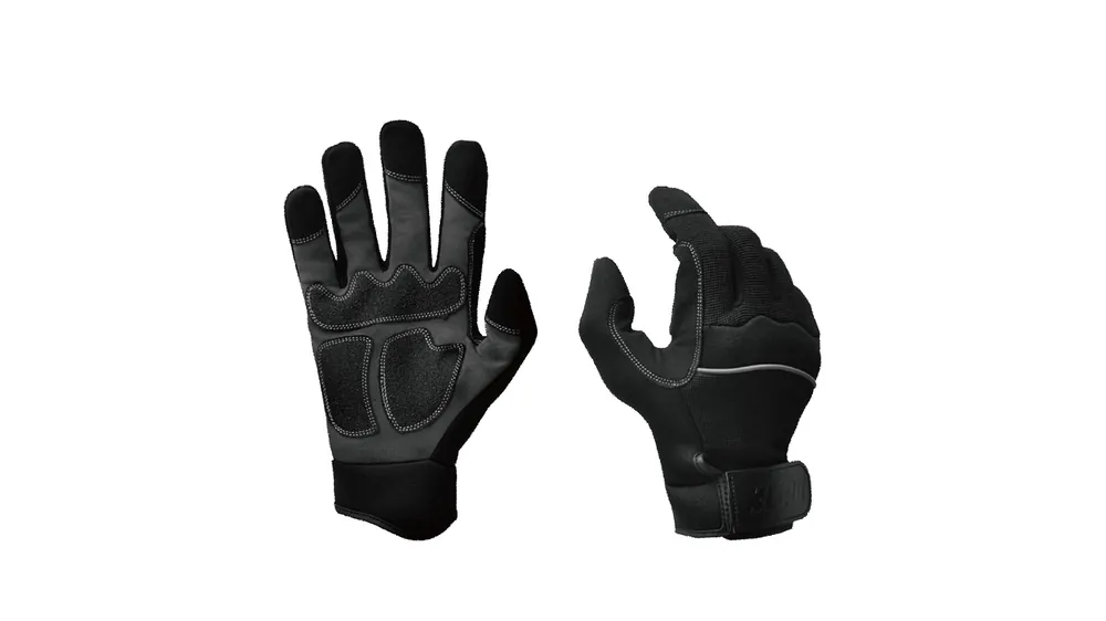 Prezzo Scontato Kupo KH-55M gants en cuir synthétique à usage professionnel – M