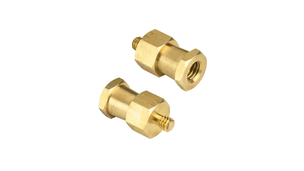 Kupo KS-130 Adaptateur hexagonal avec filetage femelle 3/8″ et vis mâle 3/8″ Bestseller
