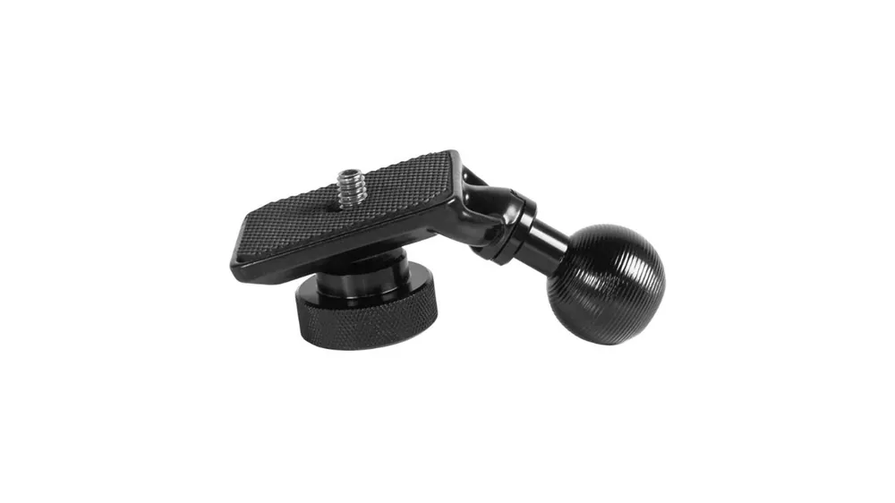 Kupo KS-428 boule 26mm avec plaque de caméra 1/4″-20 Prezzo Ridotto