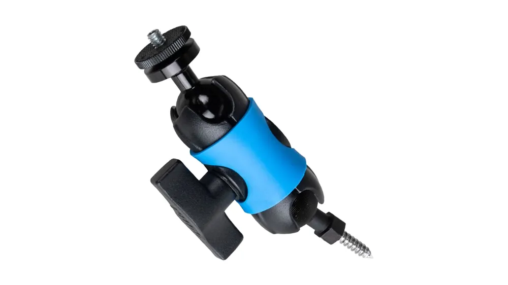 Kupo KS-478 Bras à double emboîtement avec baby pin et récepteur Subito Disponibile