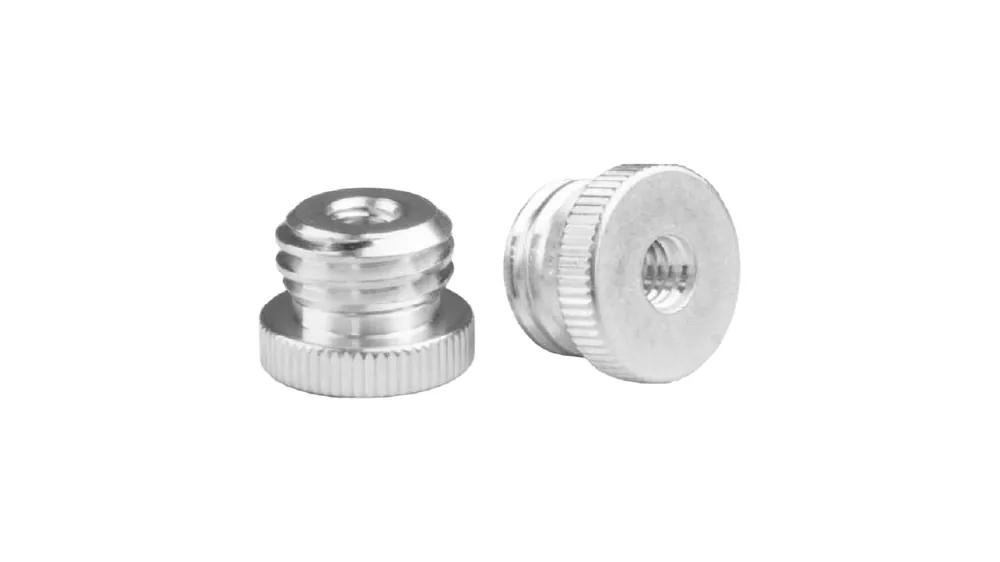 Kupo KS-904 adaptateur à vis pour trépied – Set de 2 A Buon Prezzo