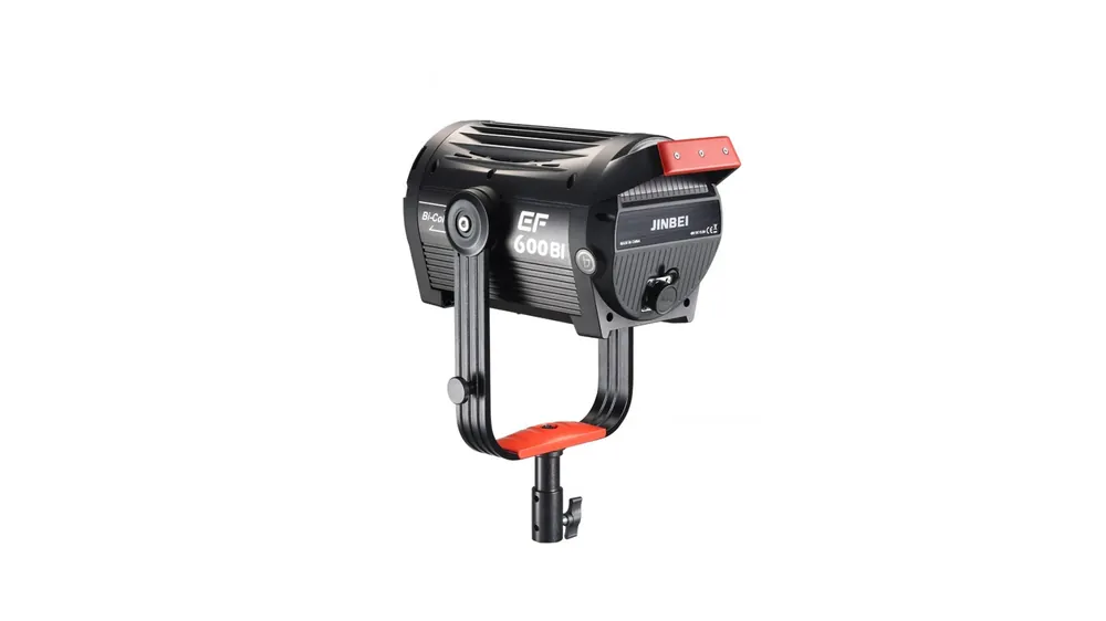 Jinbei EF-600 Lampe LED COB Bicolore – 720W Scelto Dai Clienti