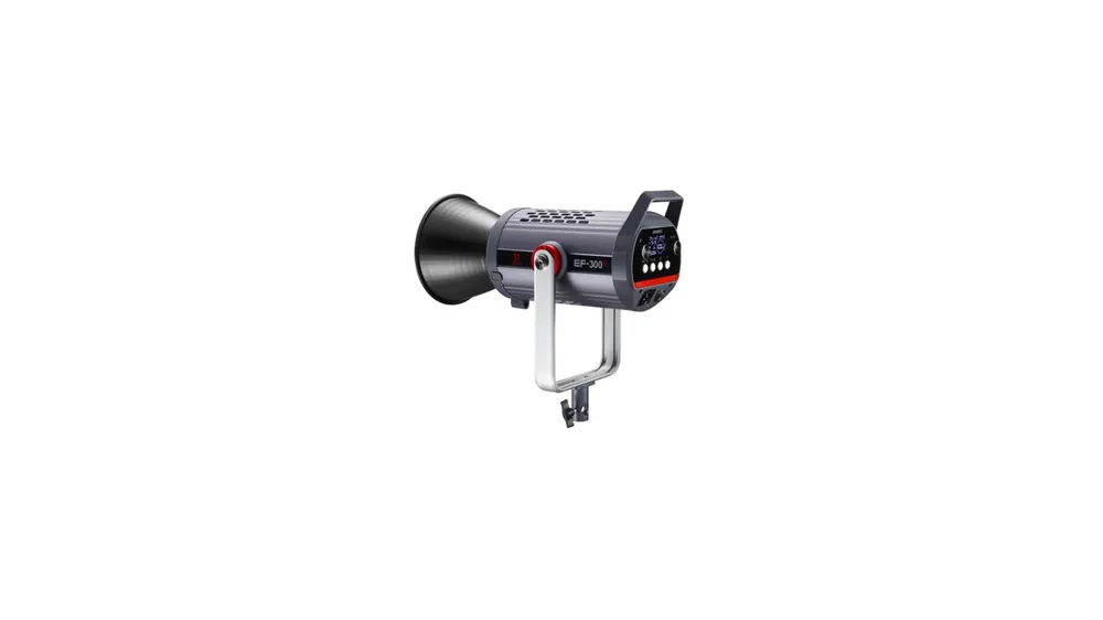Lampe LED Jinbei EF-300BI avec effets lumineux et Bluetooth Promozione