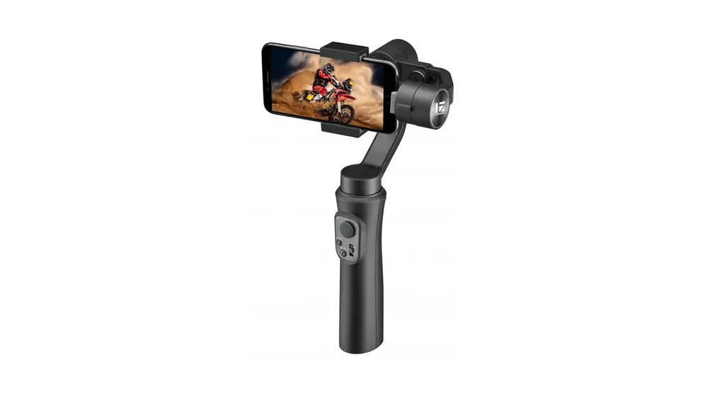 Stabilisateur de haute précision Jinbei Smart pour smartphones Acquista Ora