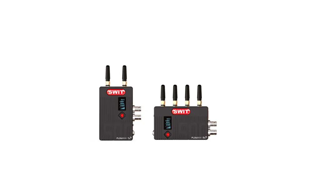 Compra Oggi Stesso FLOW500 wireless system