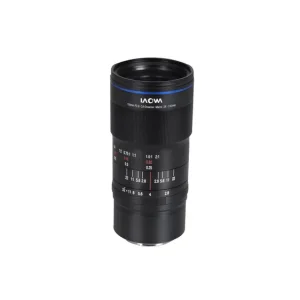 Laowa Venus Optics 100mm f/2.8 Ultra-Macro 2″ pour Canon EF – objectif photographique Must-Have
