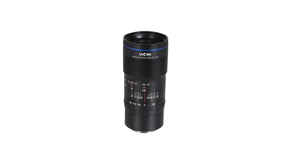 Laowa Venus Optics 100mm f/2.8 Ultra-Macro 2″ pour Canon EF – objectif photographique Must-Have